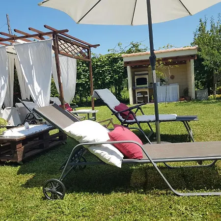Appartamenti Ca'Melia Sarzana Exterior photo