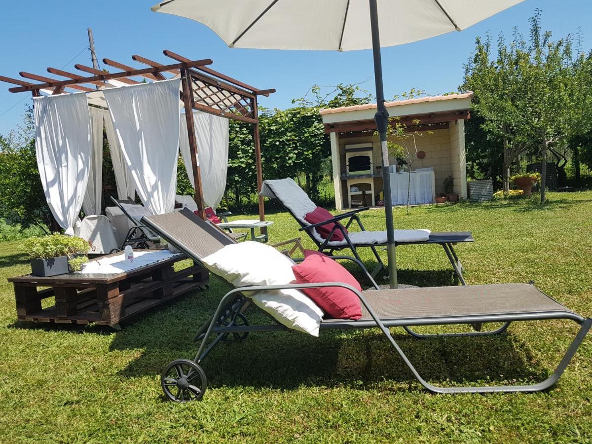 Ca'melia Apartment Sarzana